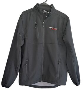 Ford Raptor Assalt Racing School Softshell Jacket Coat by Clique Size Small